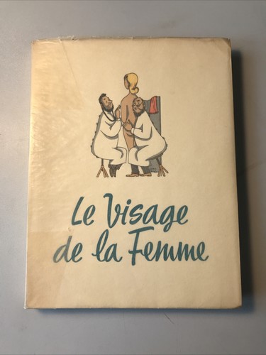 Visage femme julien - la,
