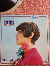 Vynile Mireille Mathieu