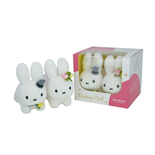Peluche lapin mariage - peluche,