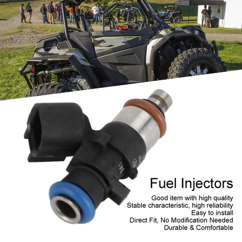 Fuel injectors for - injectors, polaris