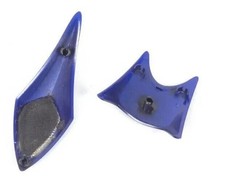 Kit Ventilations Venturi esprit casque moto SHARK S500 VE1262 noir