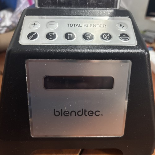 Blendtec total blender - total,