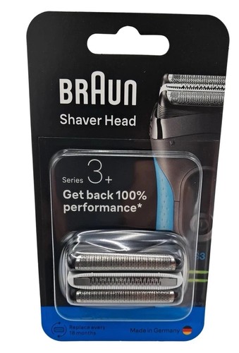 Braun 21b tête rasoir - braun,