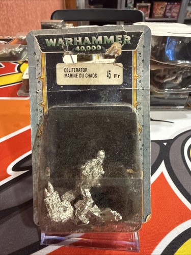 Warhammer 40kobliterator - warhammer,