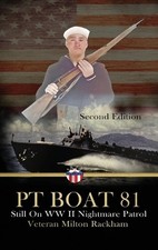 PT Boat 81: Still On WWII