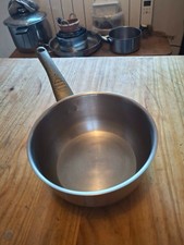 Casserole inox 16cm -