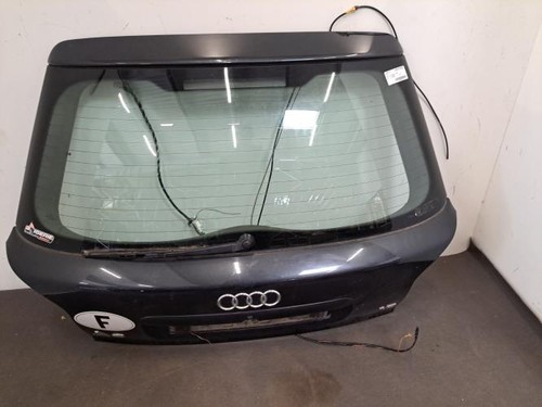 Malle hayon arriere audi - malle/hayon, 1