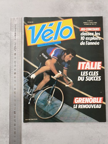 Magazine vélo cyclisme 172 - magazine,