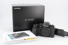 Appareil / Boitier photo Hybride Fujifilm X-S10 - Moins de 4000 déclencements