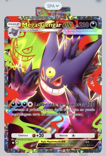 Pokemon tcg pocket mega - pokemon,
