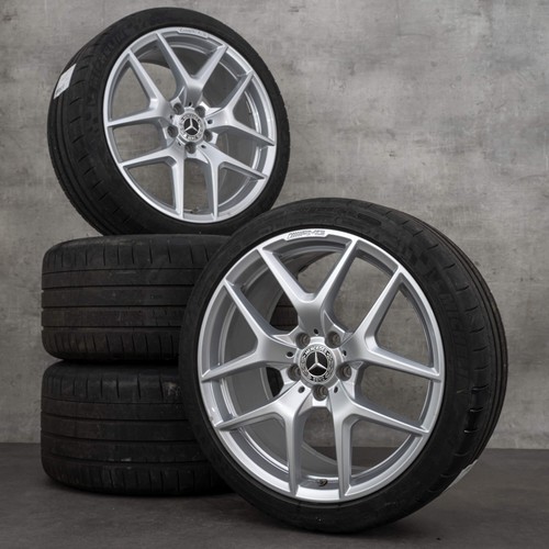 Jantes mercedes benz amg 19 - jantes,