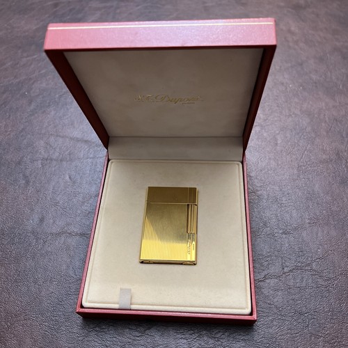 Dupont ligne 2 briquet - 2,