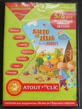 Atout P’tit Clic – Jeu