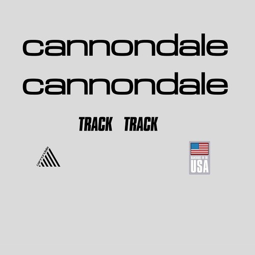 Cannondale stickers cadre - cannondale,