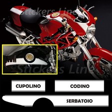 Adhésifs Moto Bandes