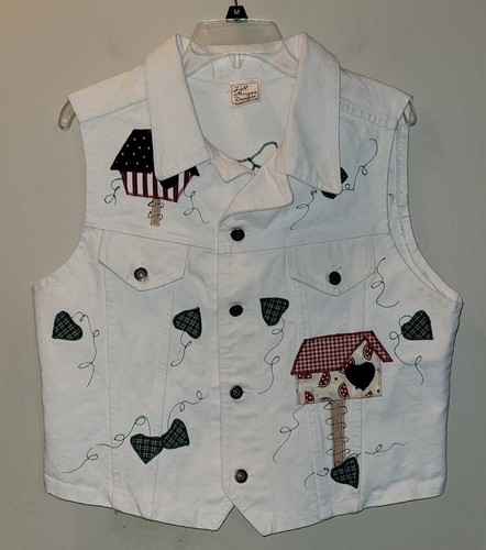 Vtg morgan designs - r, art's