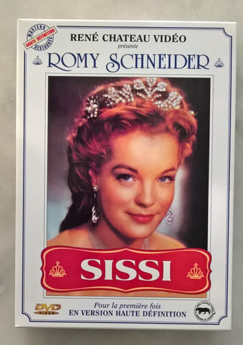 Romy schneider sissi et 2 - schneider, 1