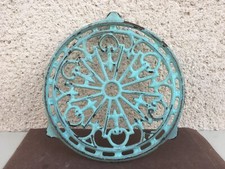 Ancien dessous de plat en