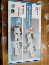 mitigeur thermostatique baignoires