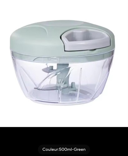 Mixeur 500 couleur suivant - 500, ml