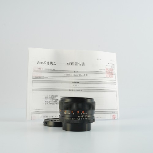 Objectif slr carl zeiss planar - objectif,