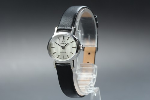 Montre femme omega - omega, genève