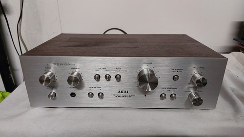 Ampli akai 2200 - akai, de