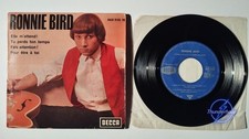 Ronnie Bird – Elle m'attend