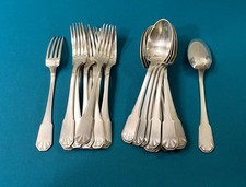 12 couverts a entremets