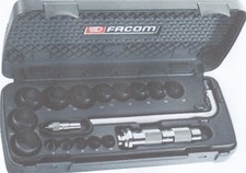 Coffret decoupe joint facom - coffret,