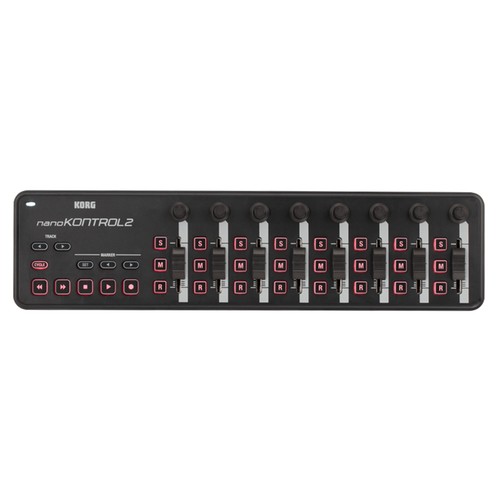 Korg nanokontrol2 slim line - korg,