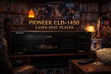 PIONEER CLD-1450 🌈RaRe🌈