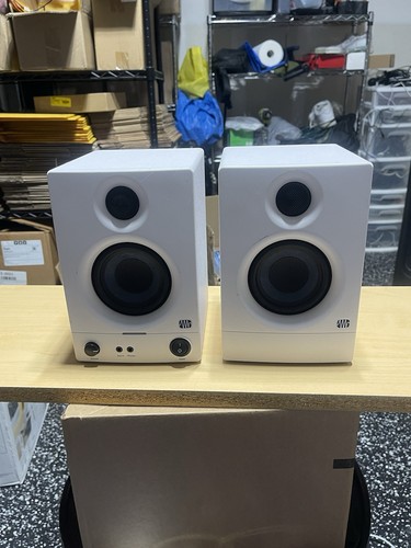 Eris studio monitors - 3.5,