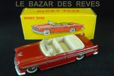 Dinky toys france chrysler - dinky,