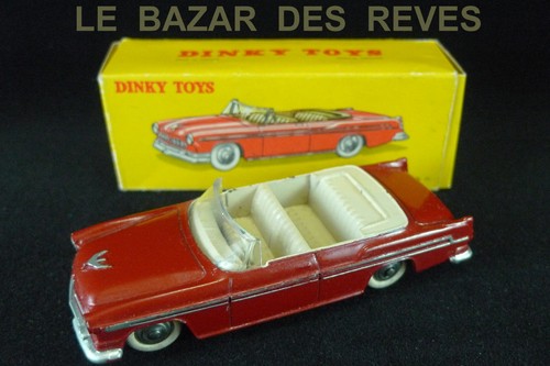 Dinky toys france chrysler - france.,