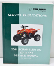 Manuel De Service OEM 2001