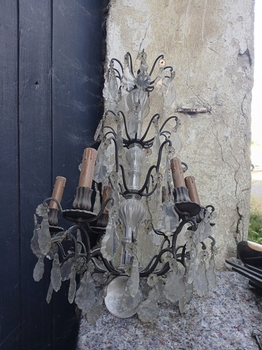 Lustre pampilles - lustre, a