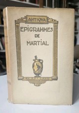 "Épigrammes" de Martial