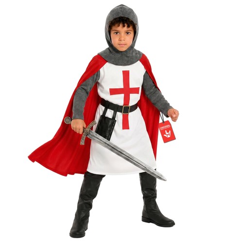 Deguisement chevalier enfant - chevalier,