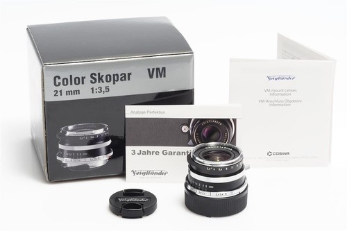 Voigtländer color skopar - color,