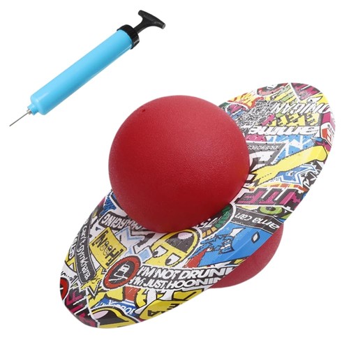 Fitness ballon sauteur pogo - fitness,