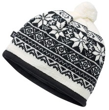 Snow Cap color white size OS