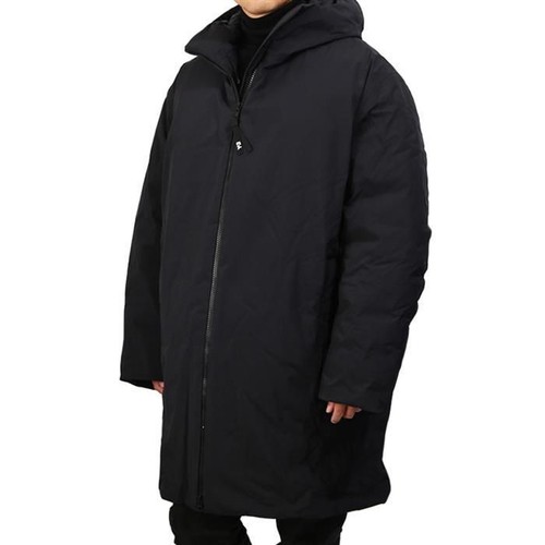 Parka capuche en duvet - y-3, à