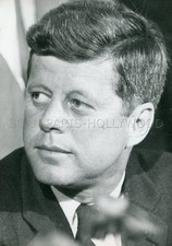 JOHN FITZGERALD KENNEDY