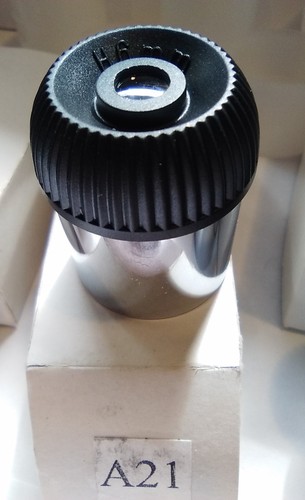 Oculaire télescope h - 1/25,