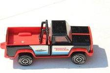 ANCIEN JOUET VINTAGE / TONKA METAL TOLE PICKUP PICK'UP TRUCK TONKA 80'S
