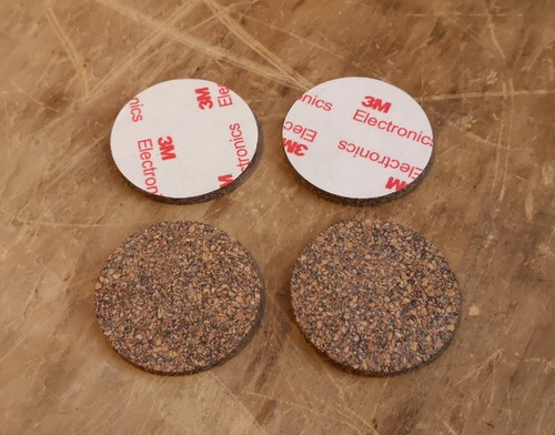 The 5150 fix cork - fix:, 3m