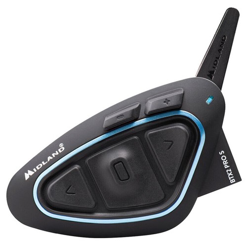 Intercom moto midland btx2 - intercom, pro