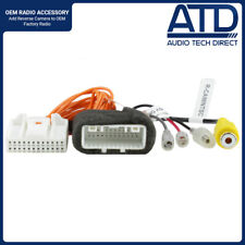 Caméra Inversée Entrée pour Fiat Talento Mitsubishi Express Media Nav Radio Fil