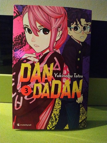 Dandadan tome 3 - 3,